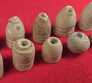 10 Unique and Interesting "Pulled" Bullets